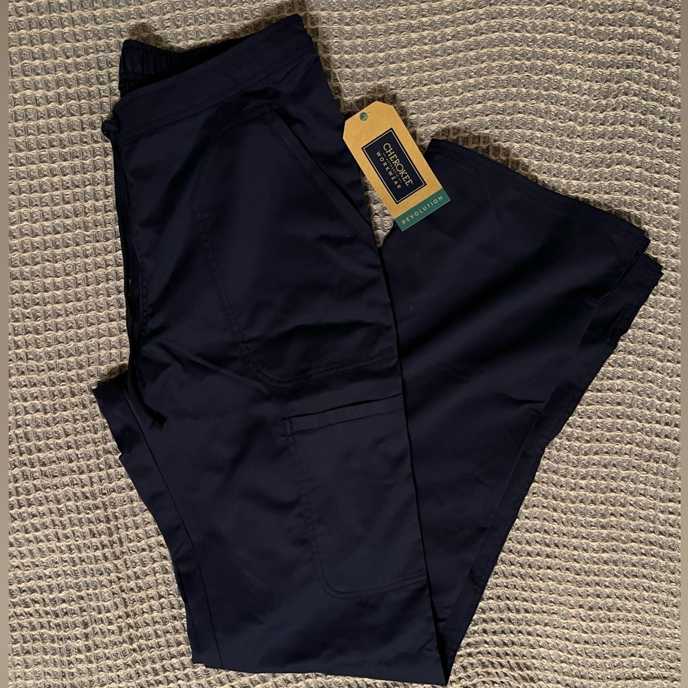 NWT Cherokee Scrub Pants - Tall